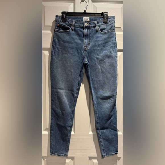 Hudson Jeans Denim - Hudson Jeans Blair High Rise Super Skinny Ankle Size 29 Fall Back to School